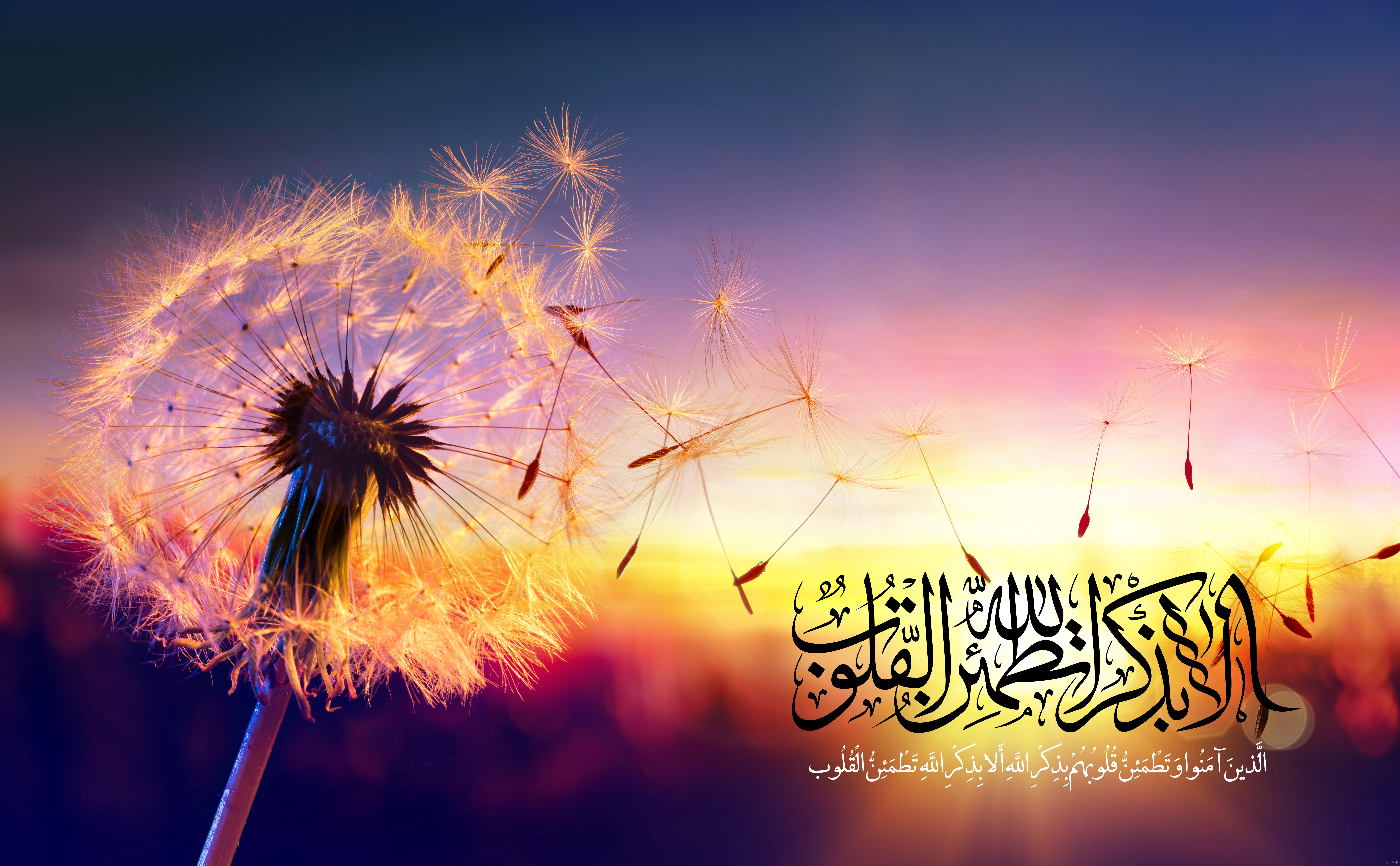 أَلاَ بِذِکْرِ اللّهِ تَطْمَئِنُّ الْقُلُوبُ – عطر قرآن