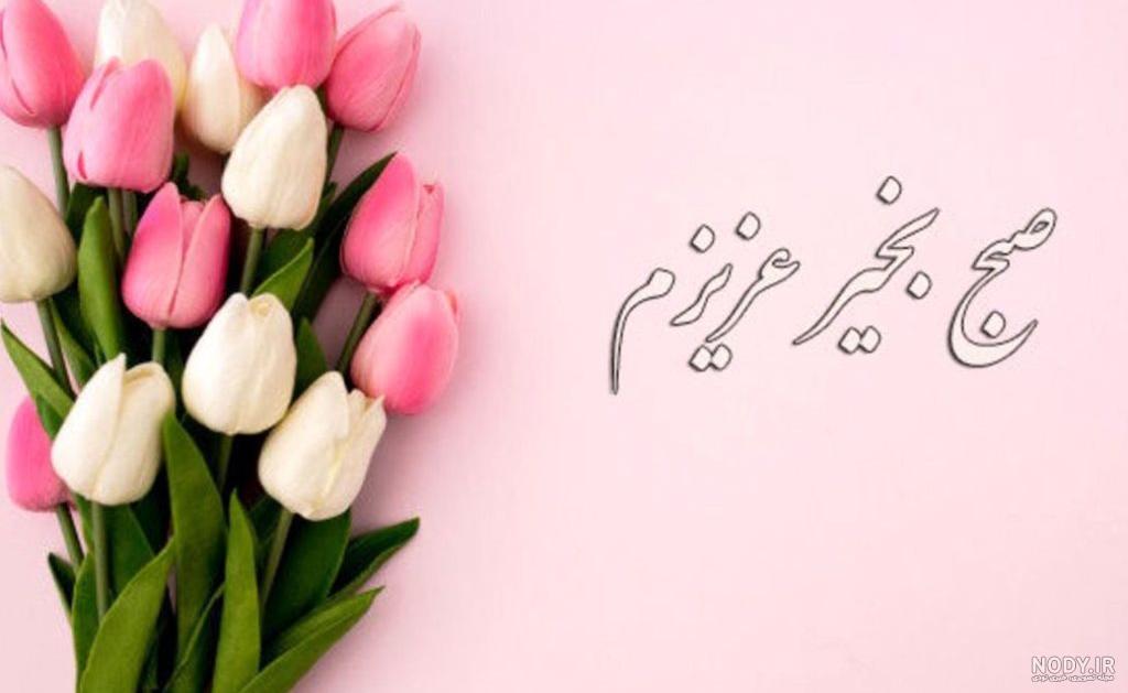 عکس نوشته ی سلام و صبح بخیر گفتن (آلبوم تصاویر) - تــــــــوپ تـــــــــاپ