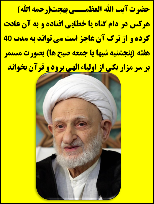 آیت‌الله العظمی حاج شیخ محمدتقی بهجت در آیینه تصاویر(5) | تاریخ معاصر