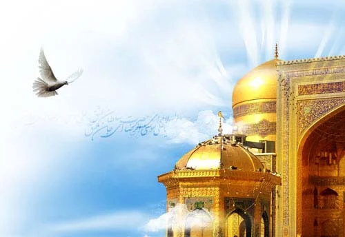 الان دلم میخواد یکی بیاد بگه چرادلت گرفته بلندشو بریم امام رضا  #دلتنگ_حرم_امام_رضا #دلتنگی_یعنی_حال_من #دلتنگی_نوشت #بلاگر_ایرانی