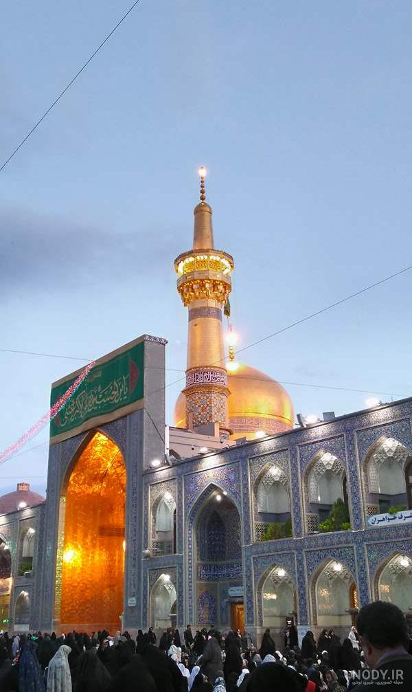 زیارت امام رضا (ع) از راه دور/ «خادمان حرم رضوی» نائب الزیاره زائران  می‌شوند - خبرگزاری آنا