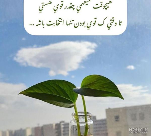 عکس نوشته های آموزنده و مفهومی بسیار زیبا