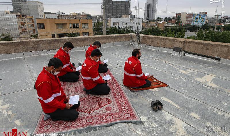 عکس نوشته به تو از دور سلام امام حسین