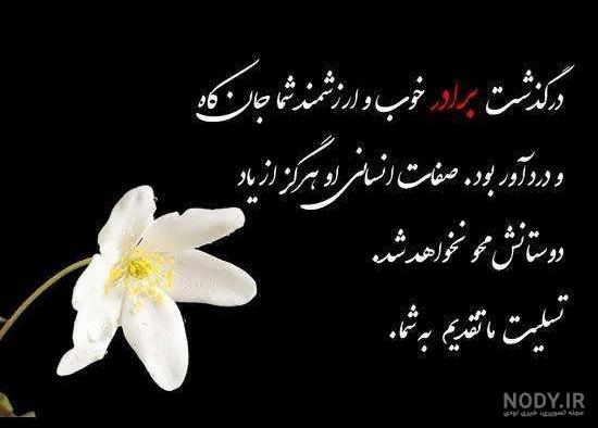 عکس نوشته دلتنگی برای مرده مناسب پروفایل - تــــــــوپ تـــــــــاپ