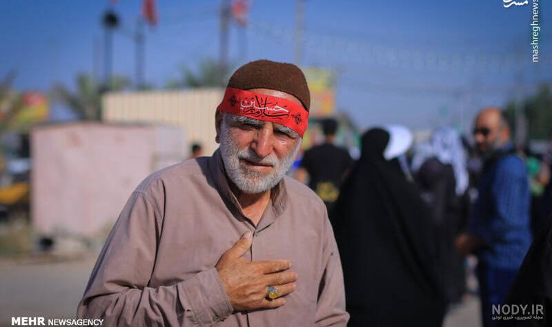 عکس نوشته سلام بر حسین (ع) برای پروفایل :: استیکر نام ها