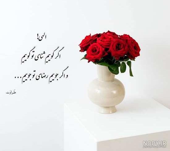 عکس پروفایل آموزنده جدید و خاص + تصاویر زیبا با متن های آموزنده