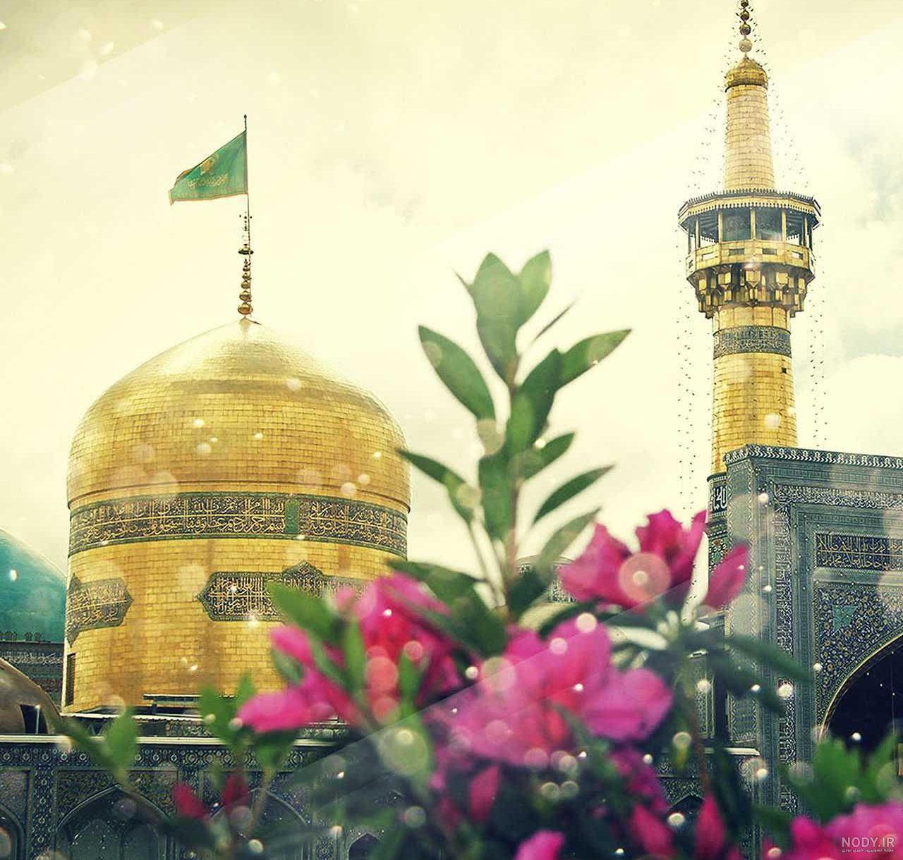 عکسنوشته چهار شنبه های امام رضایی :: یک قلم