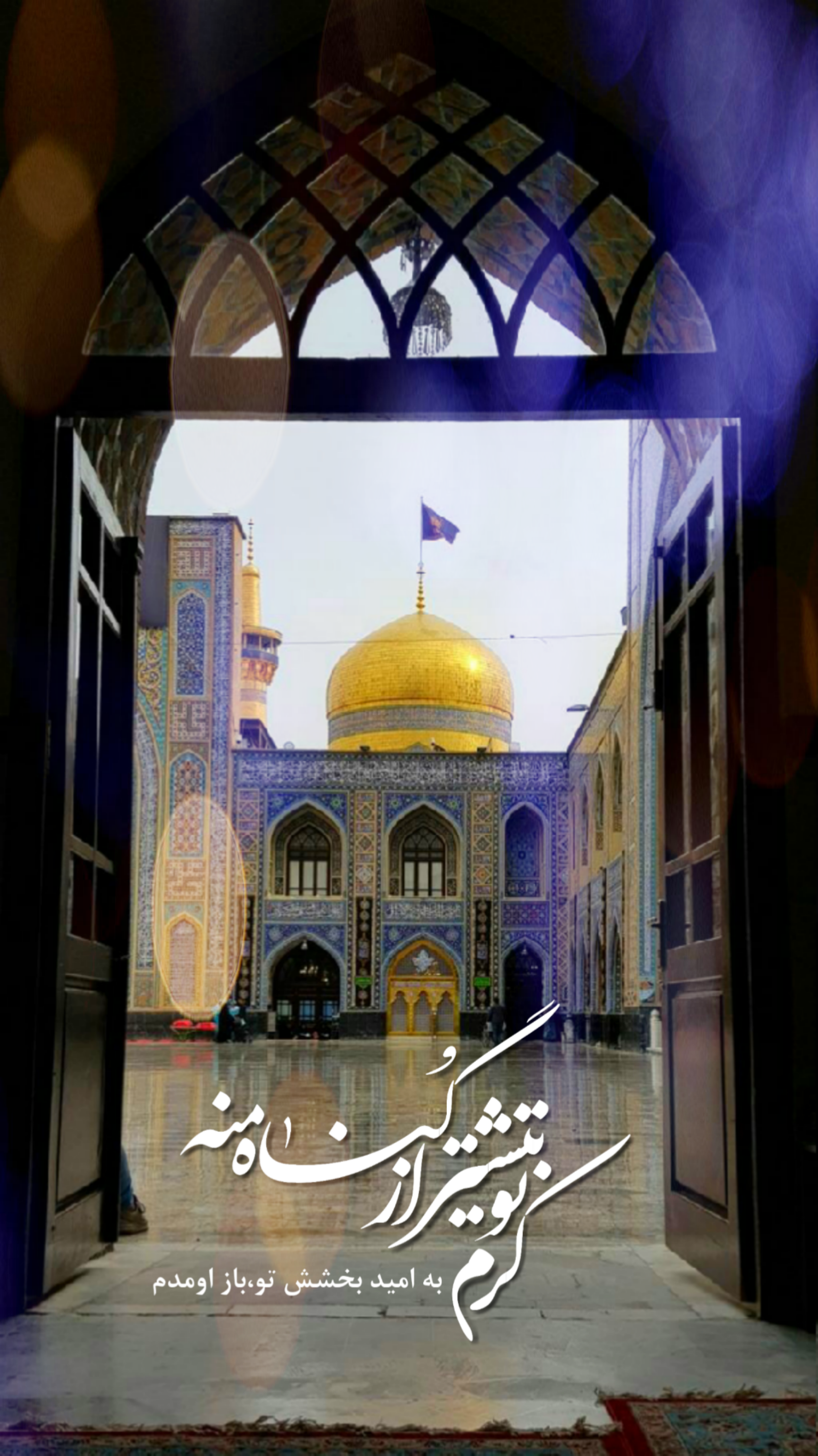 چهارشنبه های امام رضایی؛ دل هایی که زائر شمس الشموس است - تسنیم