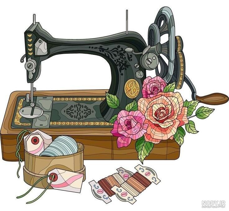 20 پروفایل چرخ خیاطی فانتزی ideas | sewing art, sewing, sewing logo