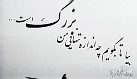 جملات زیبای بزرگان در مورد تنهایی - تــــــــوپ تـــــــــاپ