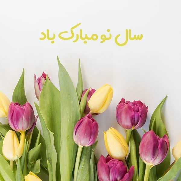 عکس و نوشته تبریک سال نو ۱۴۰۳
