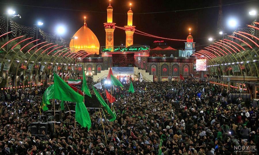 عکس نوشته رفتن به کربلا - عکس نودی عکس نوشته رفتن به کربلا - عکس نودی