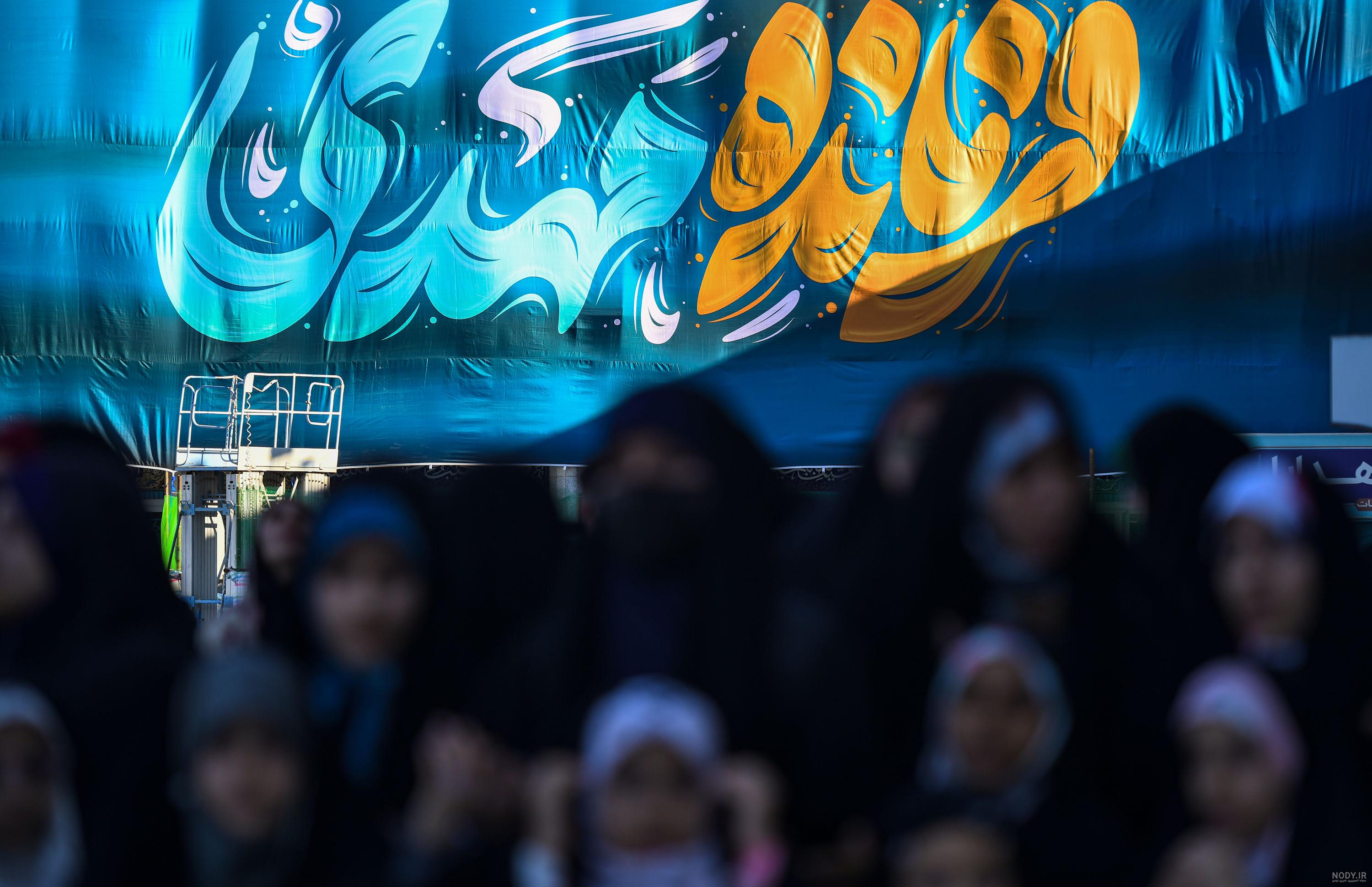 دانلود سرود فرمانده سوم - سلام فرمانده مهدی - امام زمان علیه السلام - ابوذر  روحی + متن - الگو ایرانی