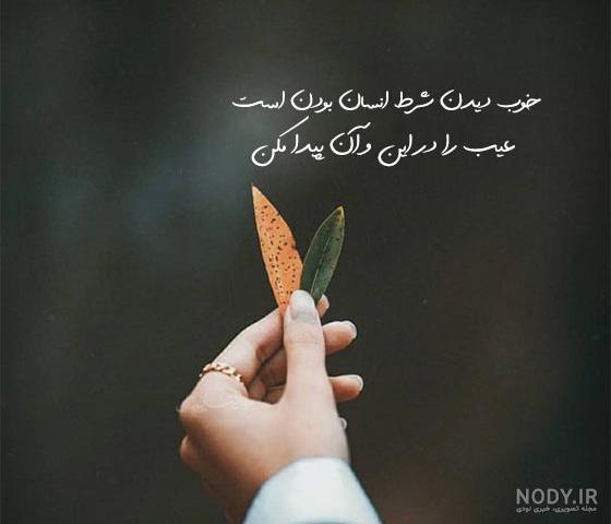 شعر شاعر عکسنوشته - عکس ویسگون