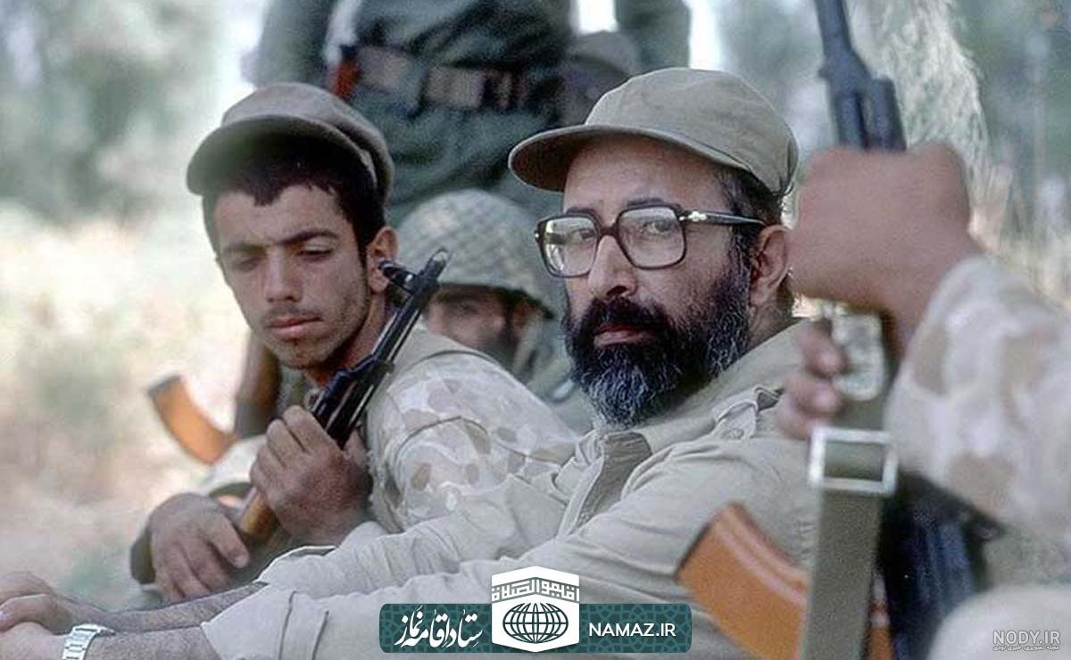 عکس نوشته های شهید چمران