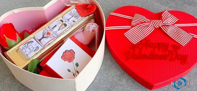 ایده کادوی ولنتاین