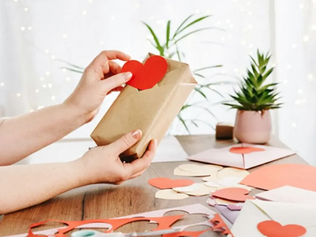 ایده های کادوی ولنتاین