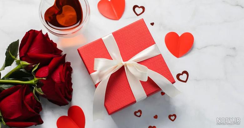 ایده ی کادوی ولنتاین برای پسر