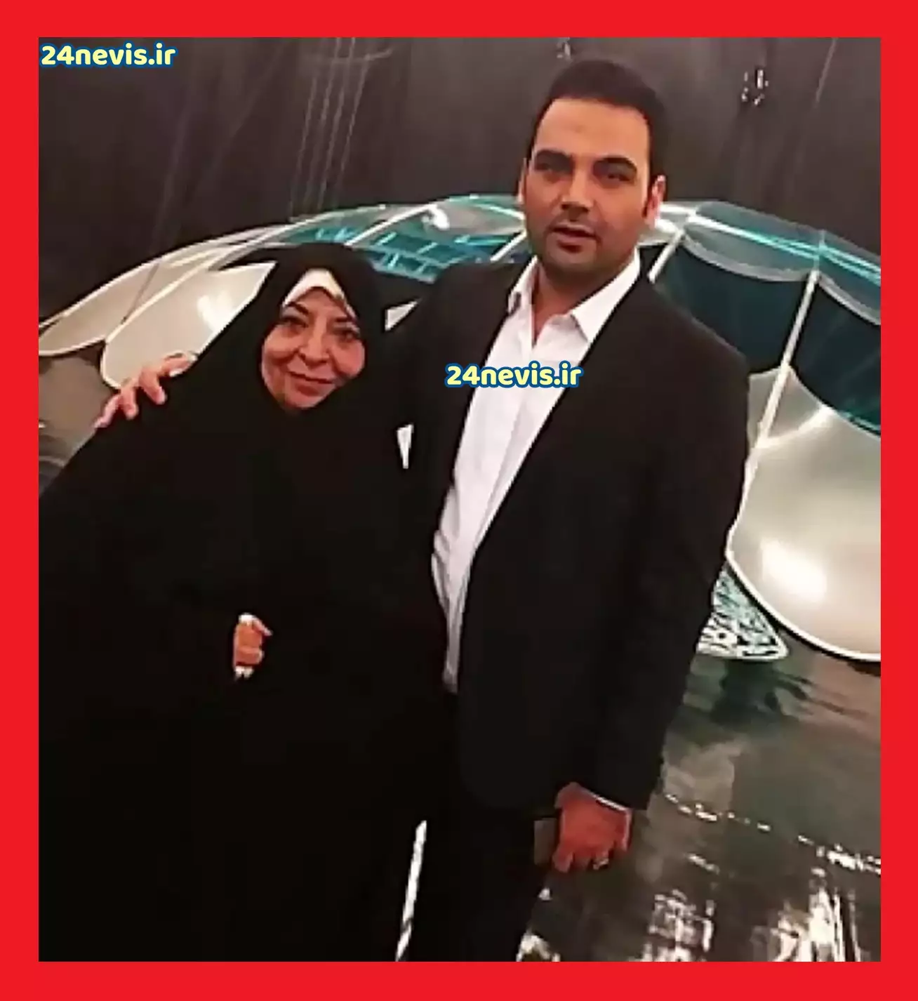 این دختر جذاب نامزد پنهانی احسان علیخانی است / عروس زیبا را می شناسید ؟! این دختر جذاب نامزد پنهانی احسان علیخانی است / عروس زیبا را می شناسید ؟!