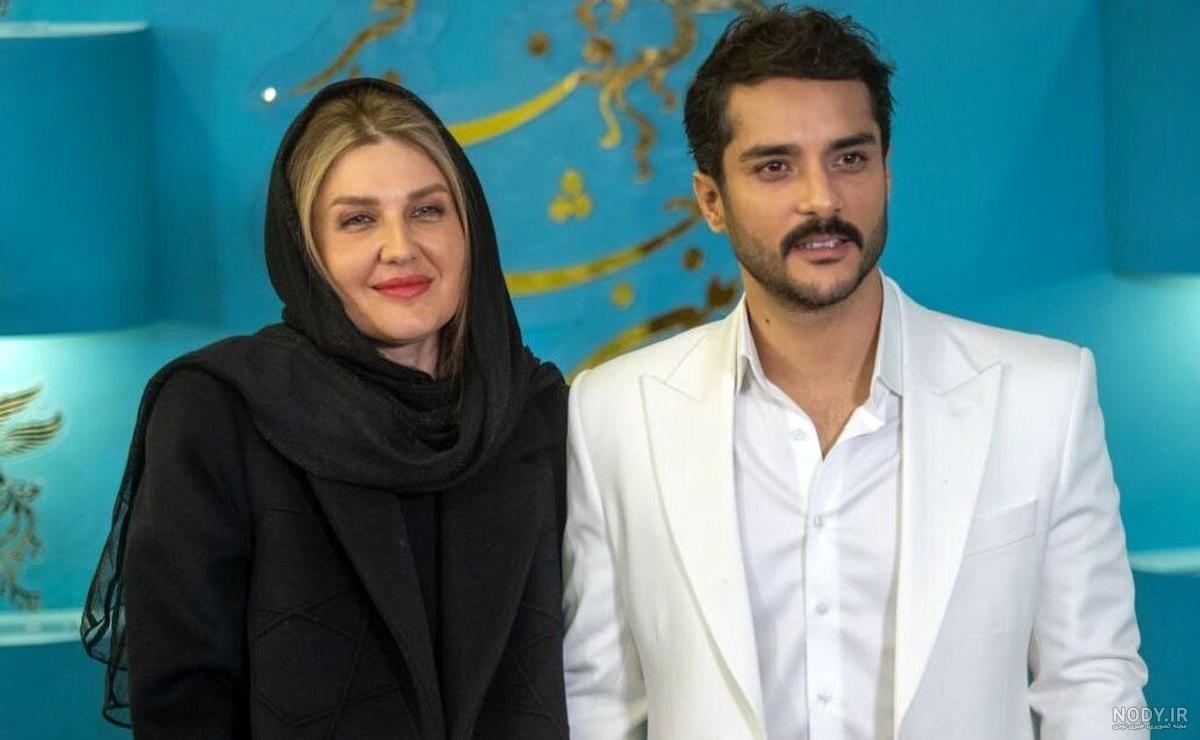 بیوگرافی و عکس های شخصی گلوریا هاردی؛ همسر فرانسوی ساعد سهیلی