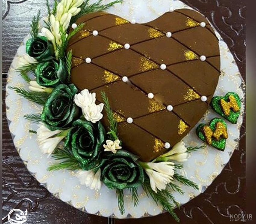 عکس تزیین حنای عروسی