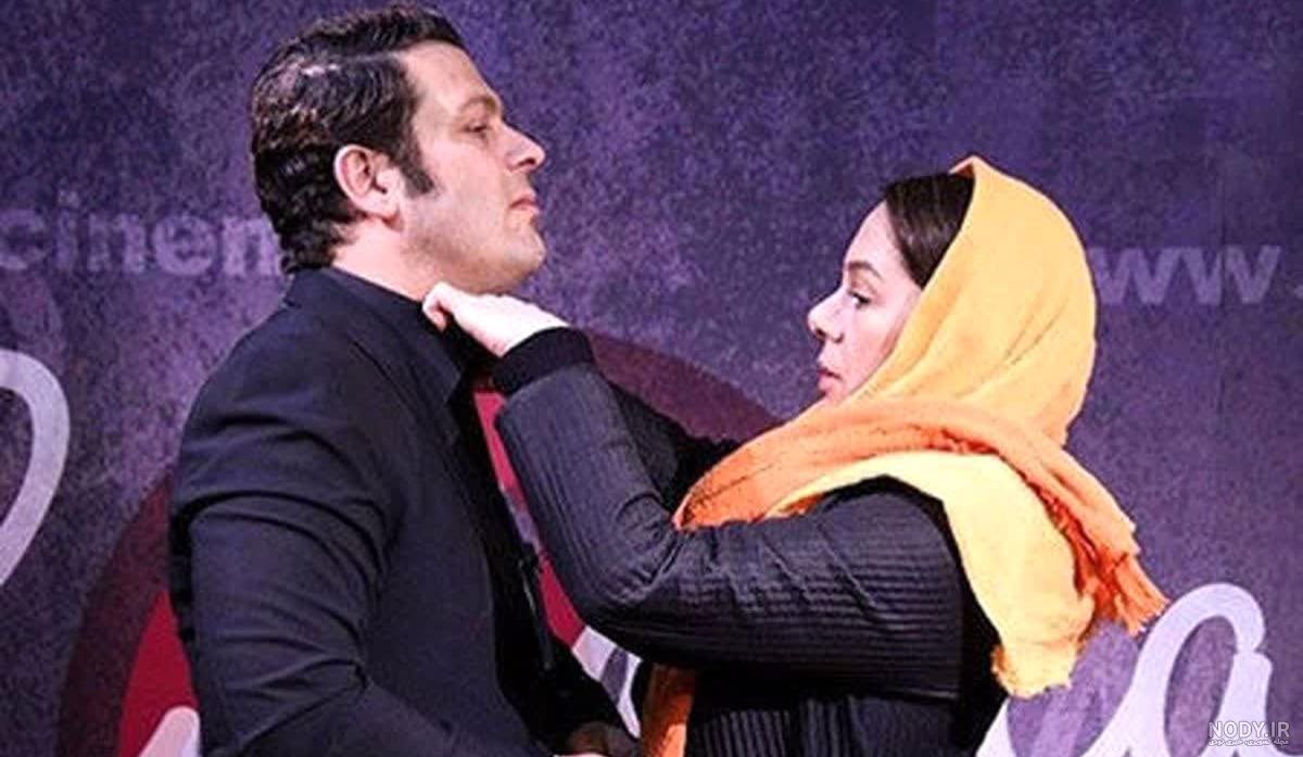 عکس زننده همسر اول پژمان بازغی بعد از طلاق ناگهانی / مستانه مهاجر یک شبه  پیر شد! - رکنا | خبر فارسی