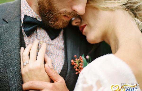 عکس های عاشقانه بعد از ازدواج