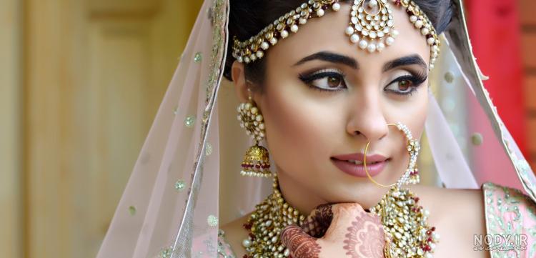 عکس عروس هندی ها