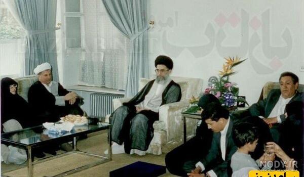عکس های عروسی مهدی هاشمی رفسنجانی