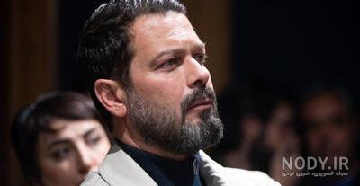عکس عروسی پژمان بازغی با همسرش - عکس نودی