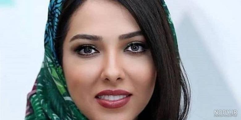 عکس لیلا اوتادی و همسرش در لباس عروس - عکس نودی
