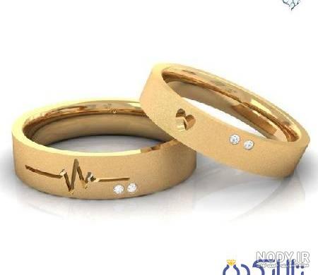مدل های حلقه ست ساده و شیک