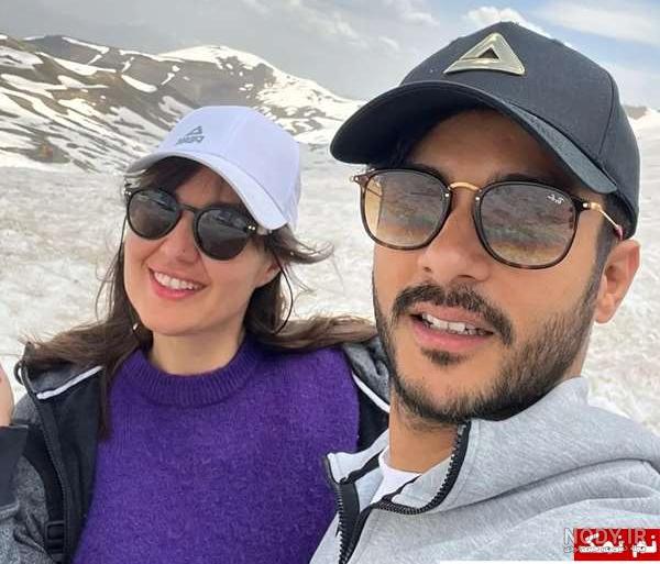ناگفته های زندگی گلوریا هاردی بازیگر فرانسوی جوکر | ماجرای خواستگاری ساعد  سهیلی از گلوریا هاردی