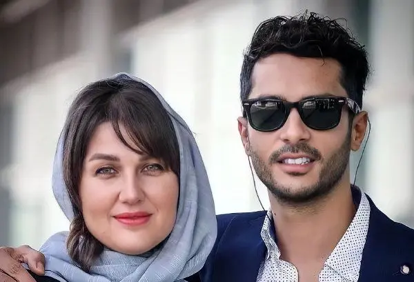 ناگفته های زندگی گلوریا هاردی بازیگر فرانسوی جوکر | ماجرای خواستگاری ساعد  سهیلی از گلوریا هاردی