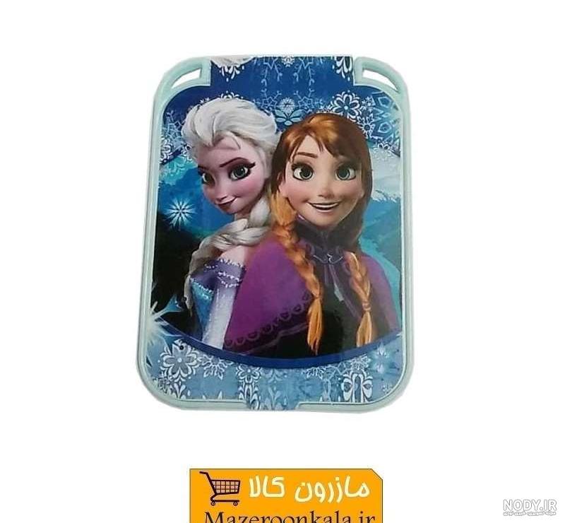 والپیپر و عکس و طرح السا و آنا برای پس زمینه | چاپ دی : دکوراسیون داخلی  آنلاین چاپی