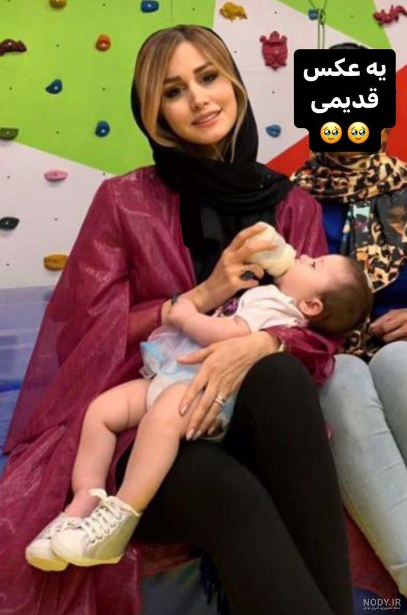پست جدید همسر شاهرخ استخری به مناسبت تولد دخترشان + عکس‌های تولد