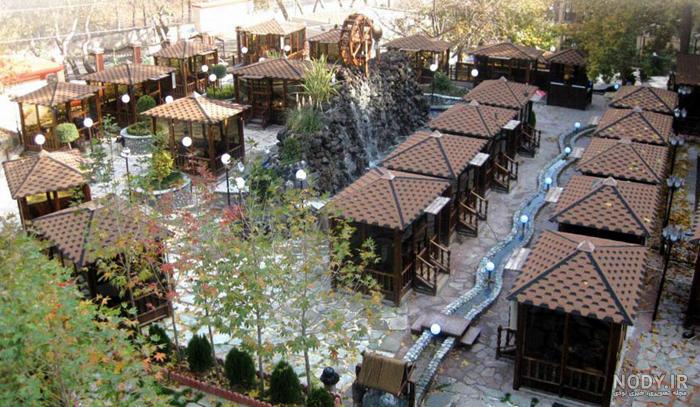 12 تا از بهترین رستوران های چالوس + عکس و آدرس - سفرزون 12 تا از بهترین رستوران های چالوس + عکس و آدرس - سفرزون