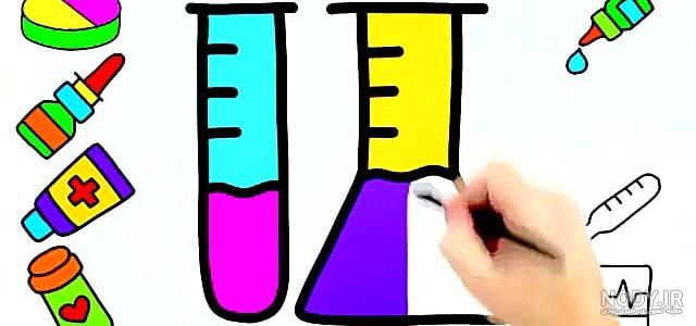 آموزش نقاشی دکتر دخترانه