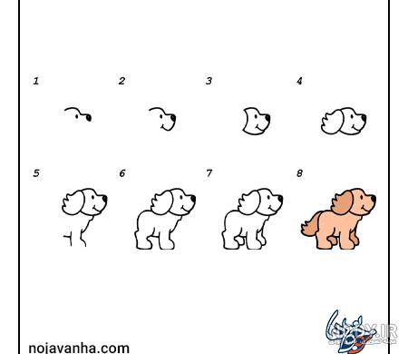آموزش نقاشی پرنسس - پنجره ای به دنیای کودکان