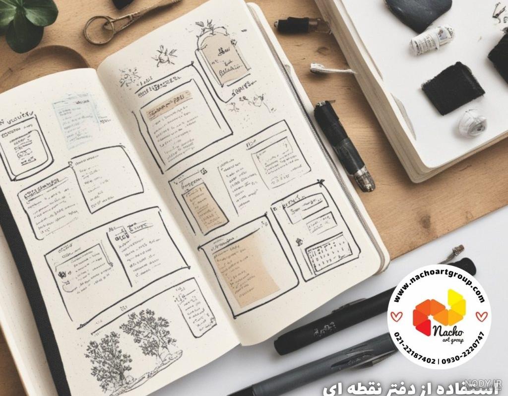 بولت ژورنال چیست | راهنمای کامل ساخت بولت ژورنال شخصی | مجله کوروش