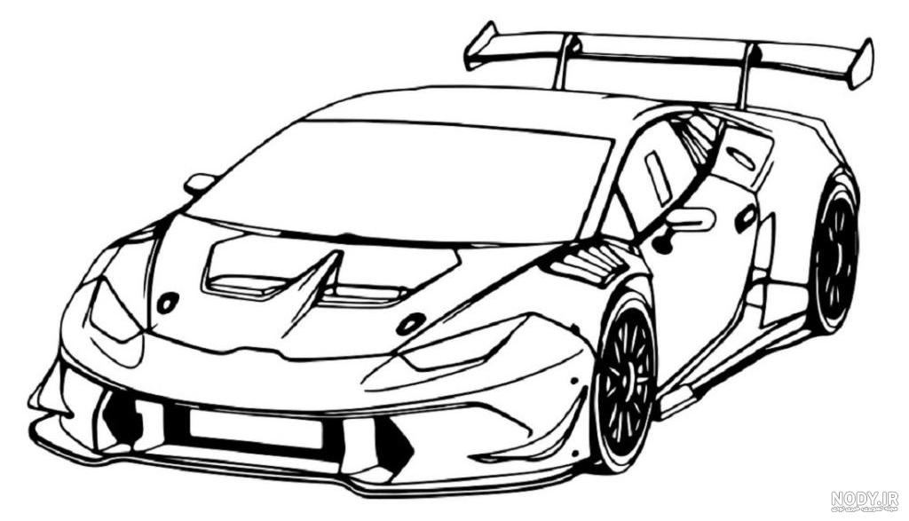 دانلود برنامه Learn To Draw Cars برای اندروید | مایکت