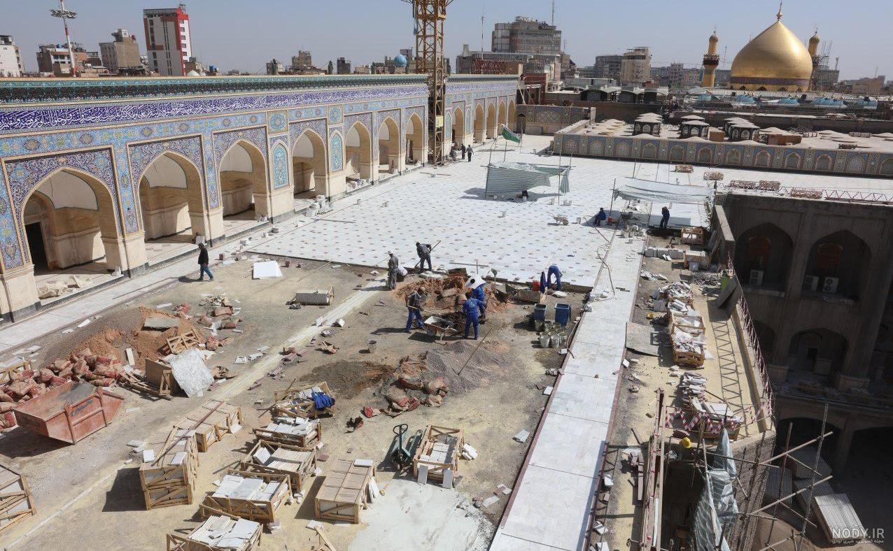 زندگینامه - یعقوب قمری شریف آبادی