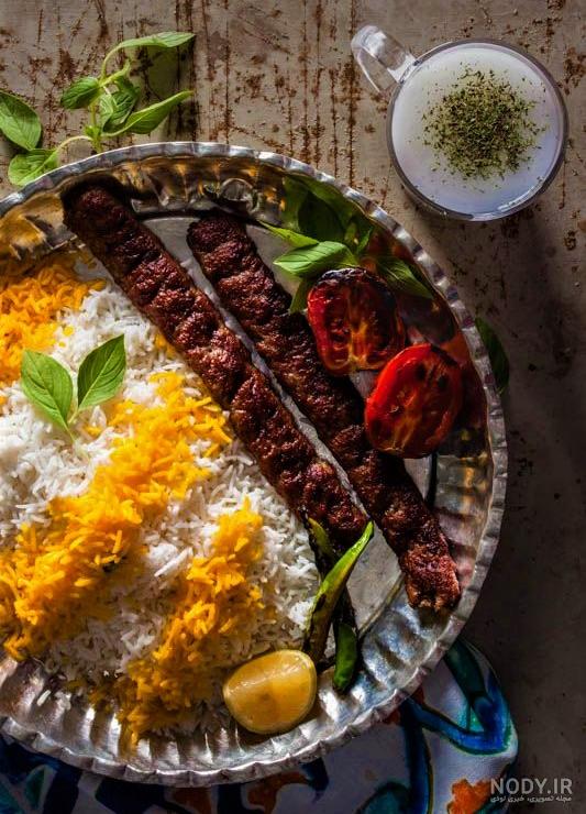 عکاسی غذای رستوران ریف - Dream Studio
