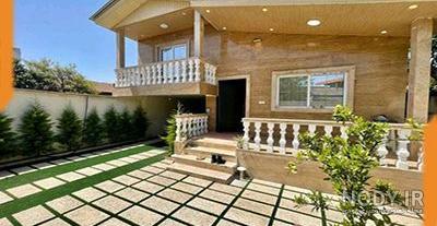 عکس درب حیاط ویلایی عکس درب حیاط ویلایی