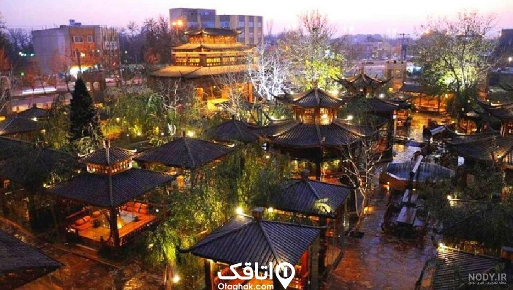عکس رستوران شب نشین - عکس نودی عکس رستوران شب نشین - عکس نودی