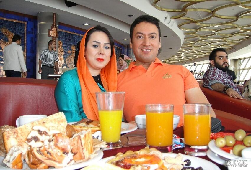 عکس های رستوران گردان برج میلاد عکس های رستوران گردان برج میلاد