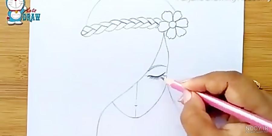 عکس نقاشی فانتزی نوجوان ❤️ [ بهترین تصاویر ]