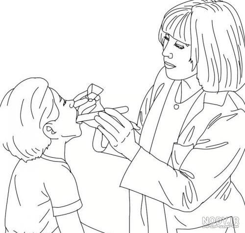 عکس وسایل پزشکی نقاشی - عکس نودی
