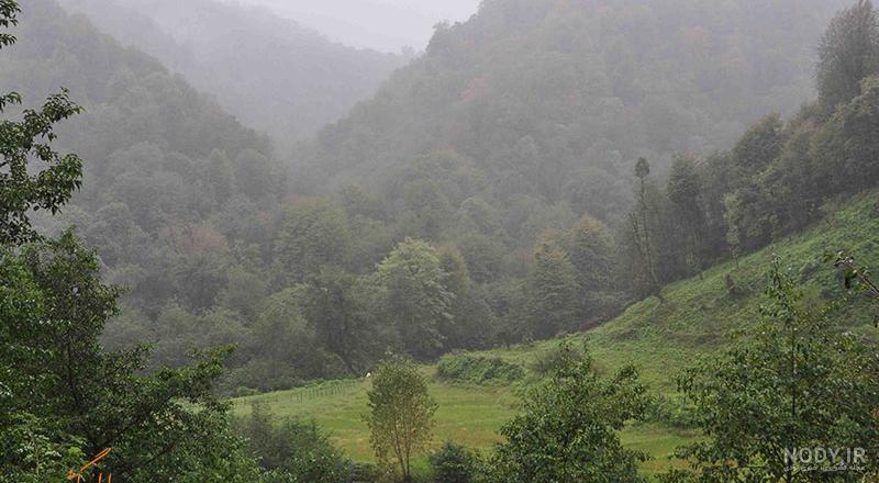 عکس کلبه بندر انزلی