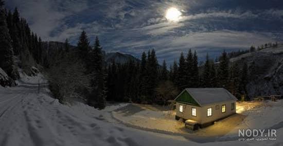 فیلم ترسناک کلبه ای در جنگل دوبله فارسی - The Cabin in the Woods 2011 -  ترسناک
